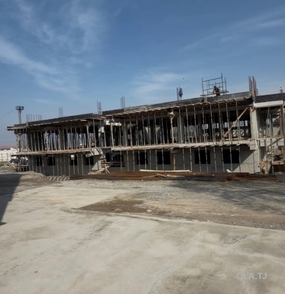 3 комнатная квартира, 1 этаж, 55 м²