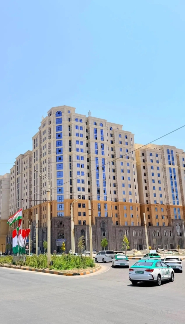 1 комнатная квартира, 3 этаж,