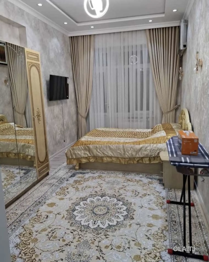 1 комнатная квартира, 4 этаж, 60 м²