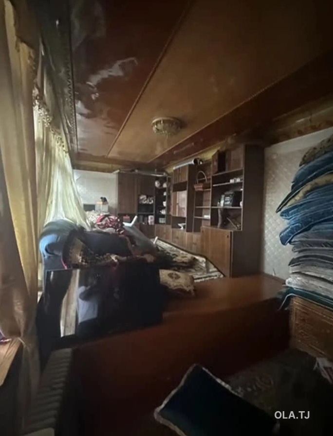 6 комнатная квартира, 2 этаж, 415 м²