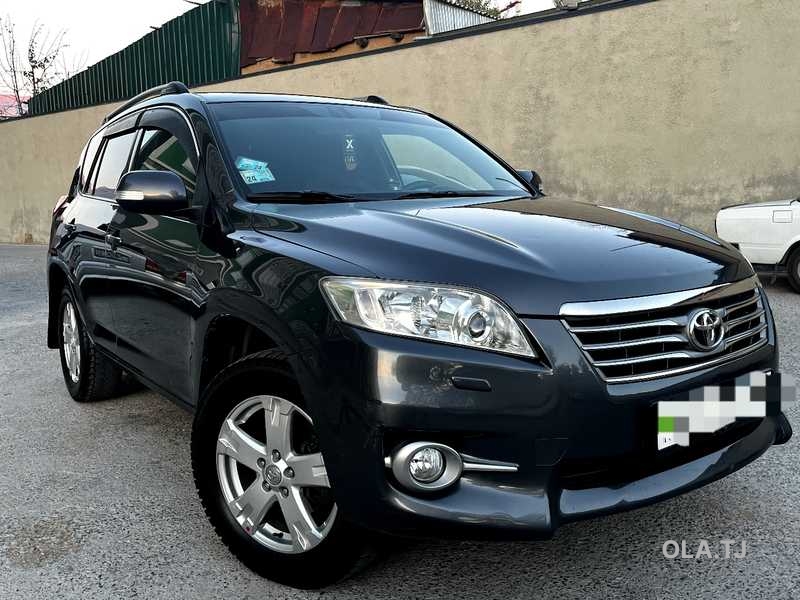 Toyota RAV4,  2012