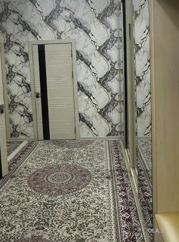 Комната в 2 комнатной квартире, 1/,