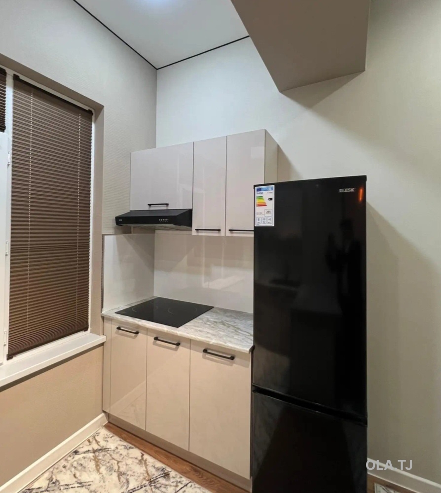 2 комнатная квартира, 7 этаж, 55 м²