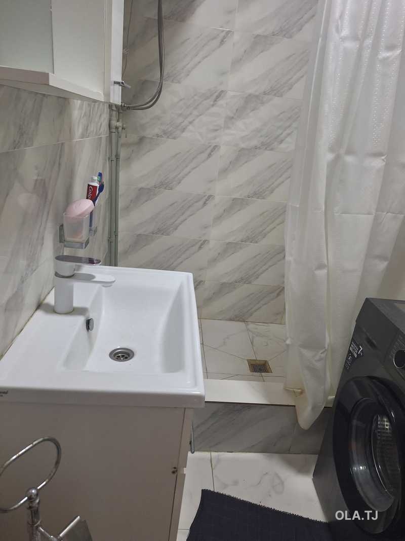 1 комнатная квартира, 10 этаж, 50 м²