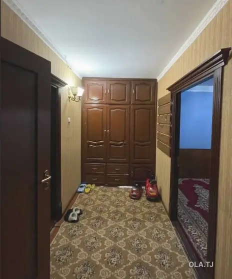 2 комнатная квартира, 1 этаж, 54 м²