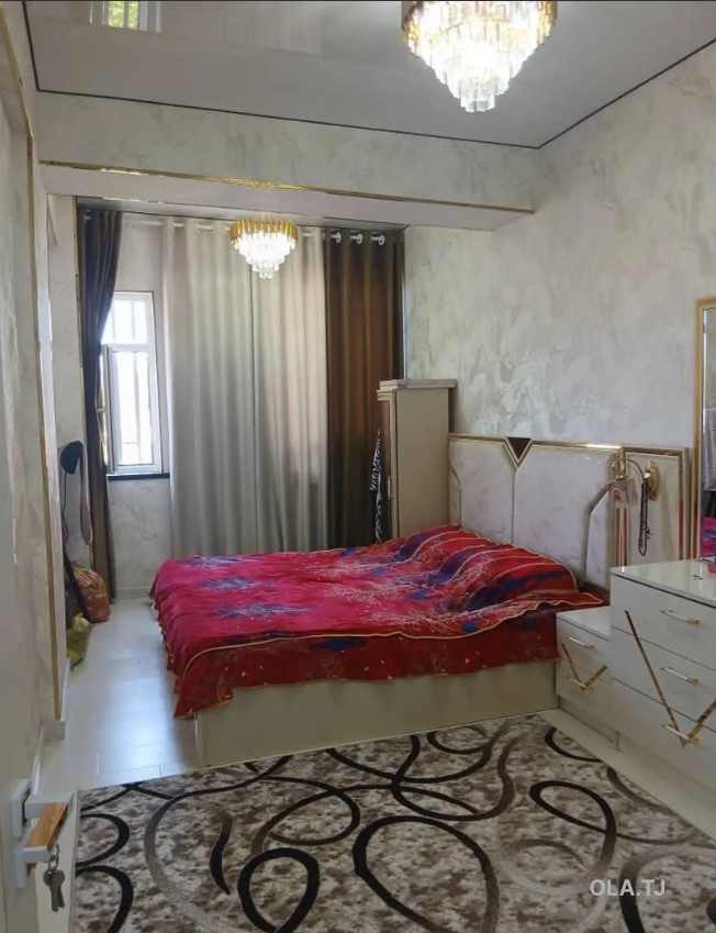 2 комнатная квартира, 6 этаж, 55 м²