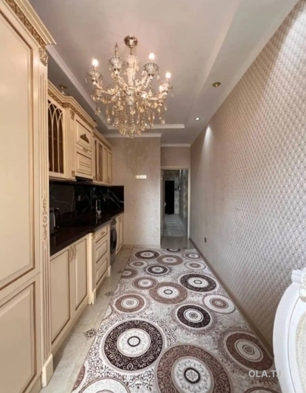 1 комнатная квартира, 5 этаж, 45 м²