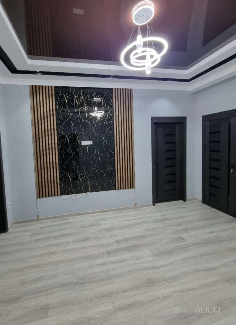 1 комнатная квартира, 2 этаж, 57 м²