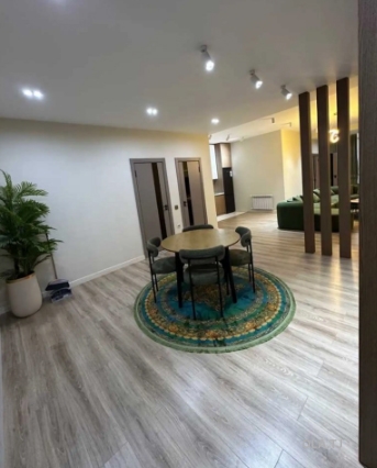 1 комнатная квартира, 12 этаж, 80 м²