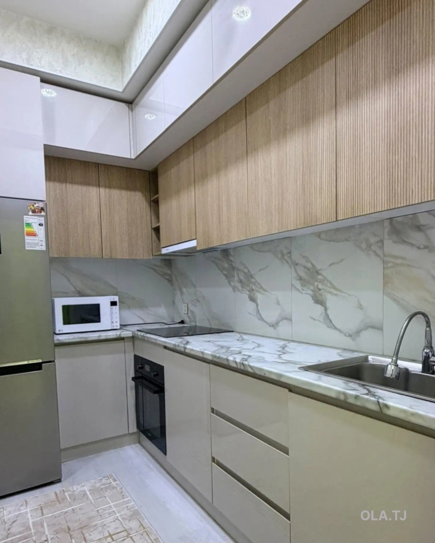 2 комнатная квартира, 4 этаж, 65 м²