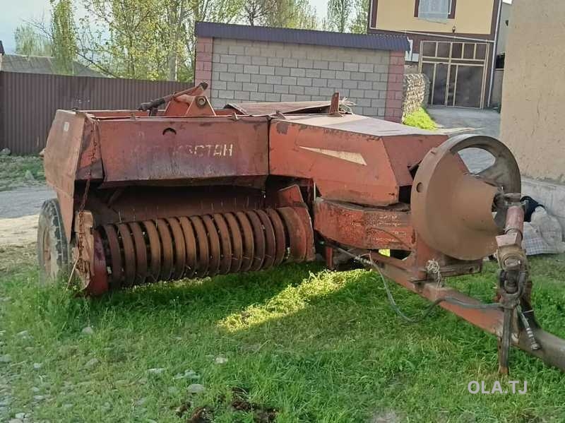 Прессподборщик