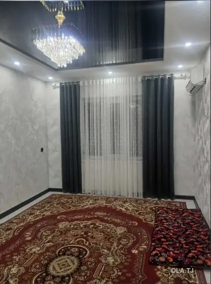 1 комнатная квартира, 4 этаж, 40 м²