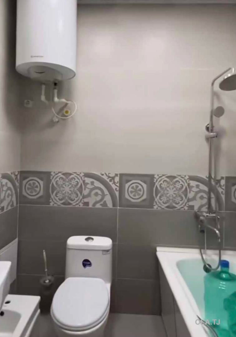 5 комнатная квартира, 12 этаж, 222 м²