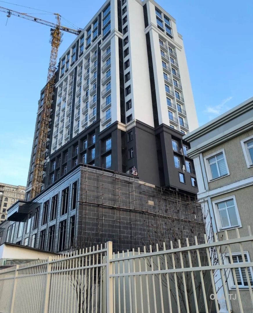 2 комнатная квартира, 14 этаж, 86 м²