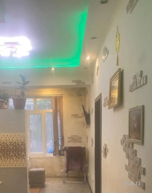 Комната в 2 комнатной квартире, 2/,