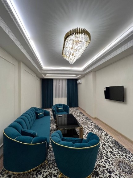 2 комнатная квартира, 7 этаж, 83 м²