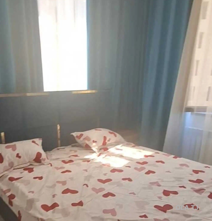 3 комнатная квартира, 4 этаж, 82 м²