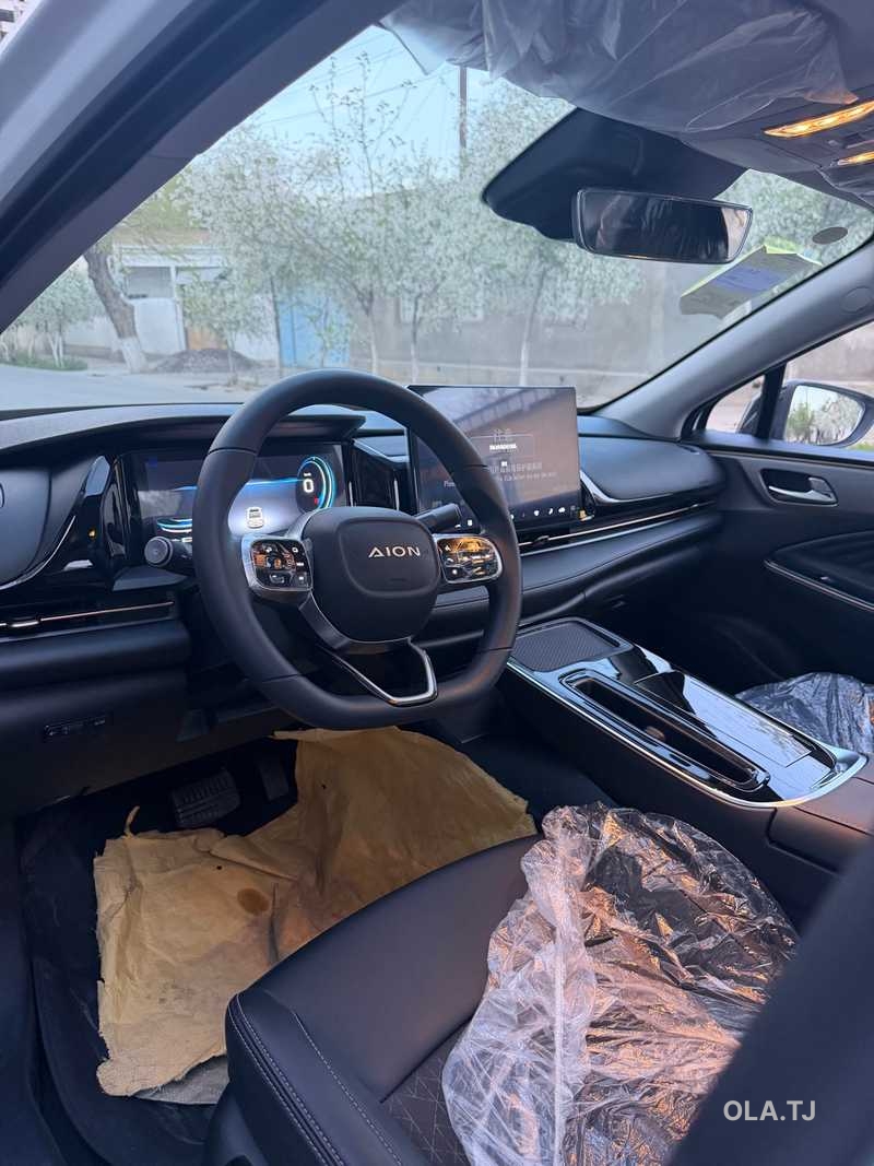 GAC Aion S Plus Aion S Plus,  2026