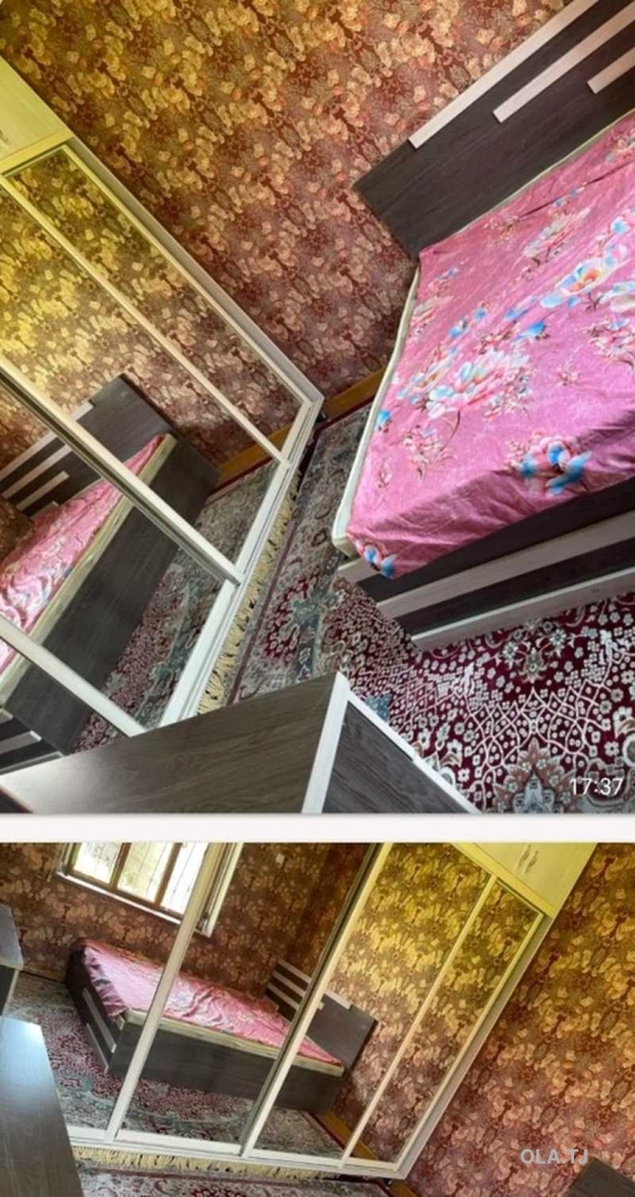 3 комнатная квартира, 1 этаж, 85 м²