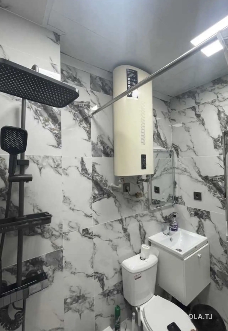 1 комнатная квартира, 12 этаж, 45 м²