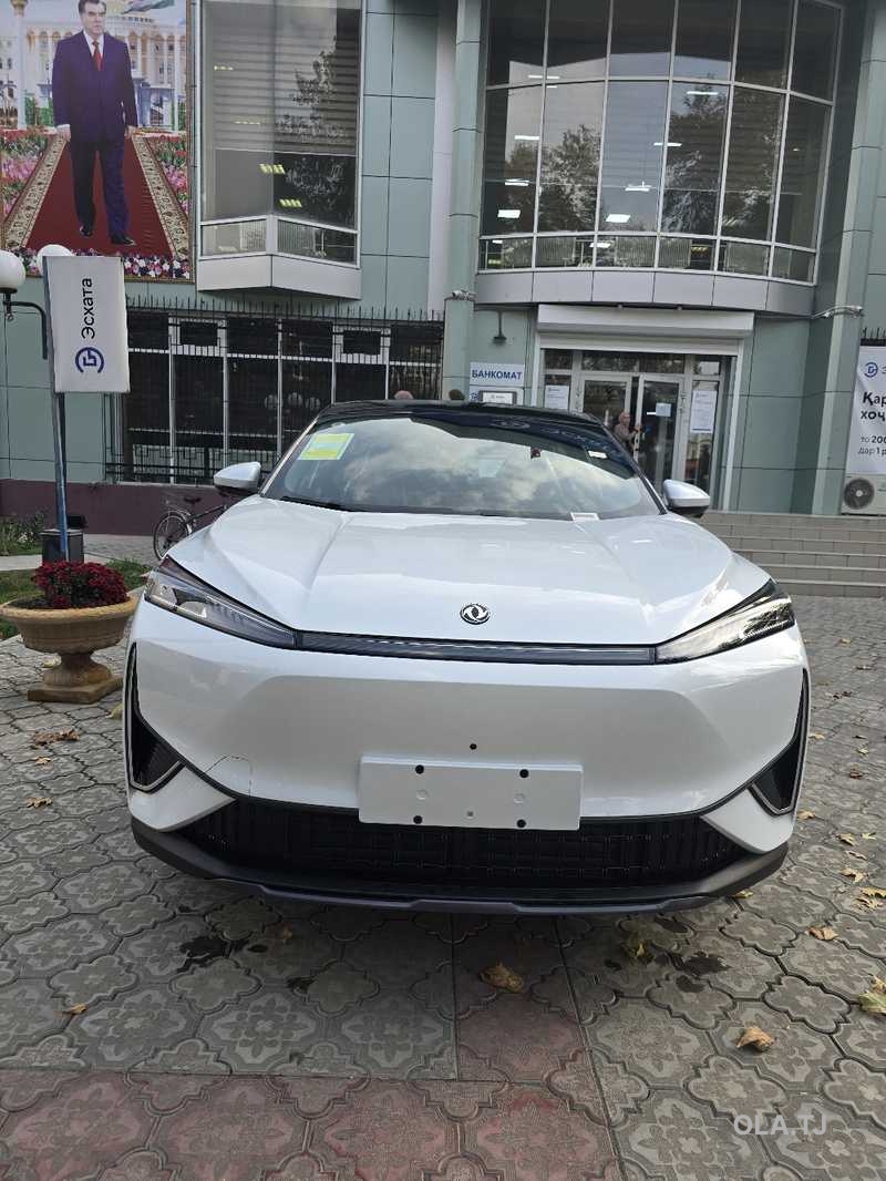 Dongfeng Aeolus L7,  2026