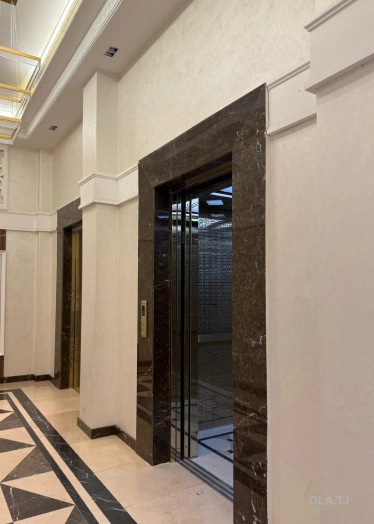 1 комнатная квартира, 6 этаж, 45 м²