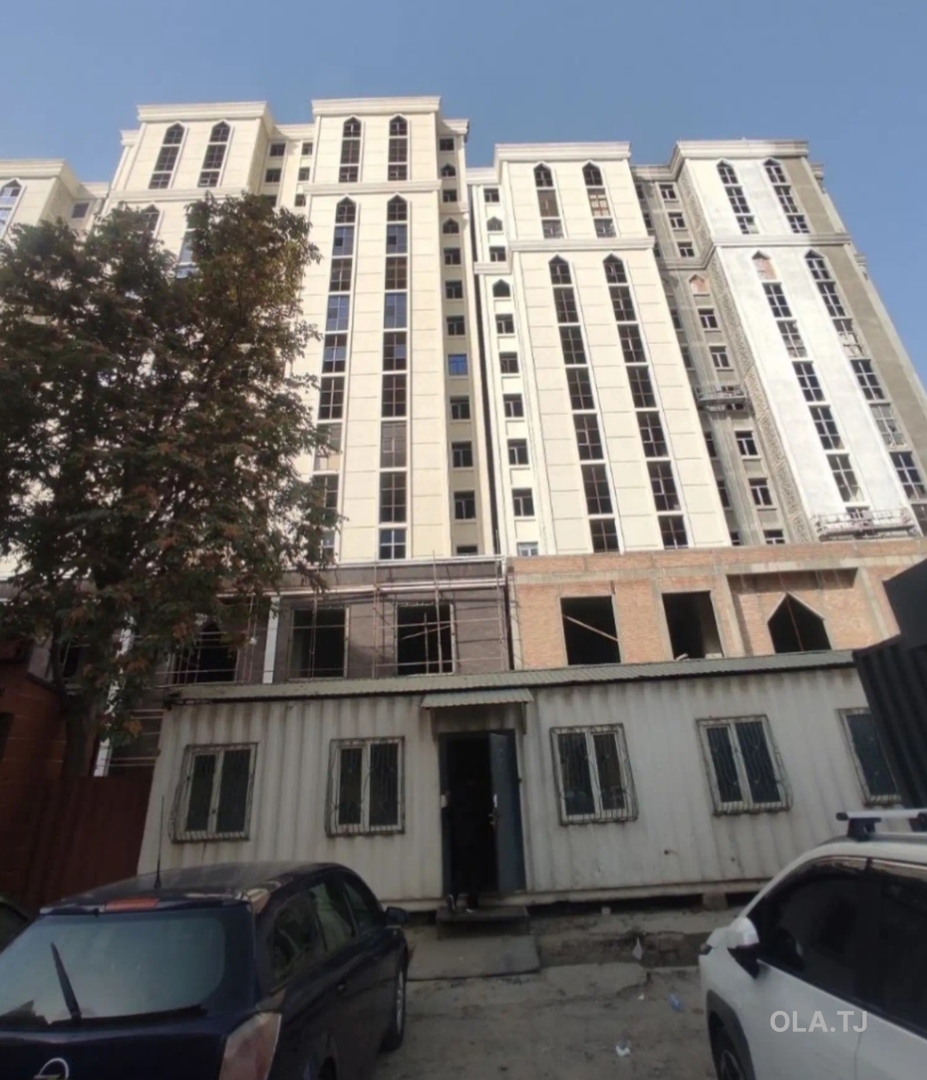 1 комнатная квартира, 3 этаж, 70 м²