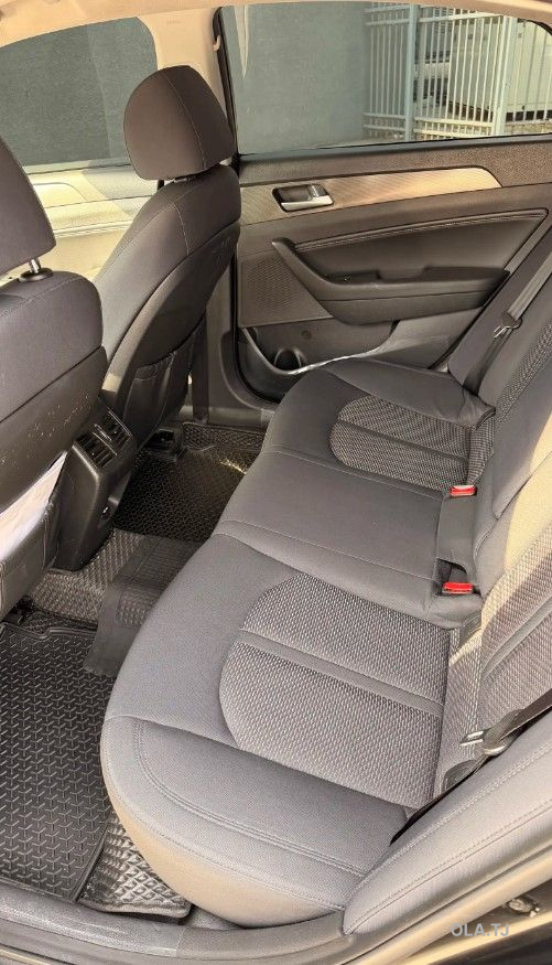 Hyundai Sonata,  2018