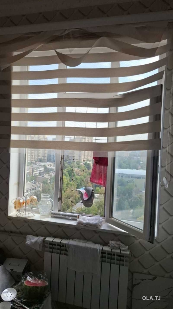 3 комнатная квартира, 1 этаж, 72 м²