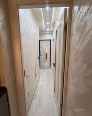 1 комнатная квартира, 2 этаж, 36 м²