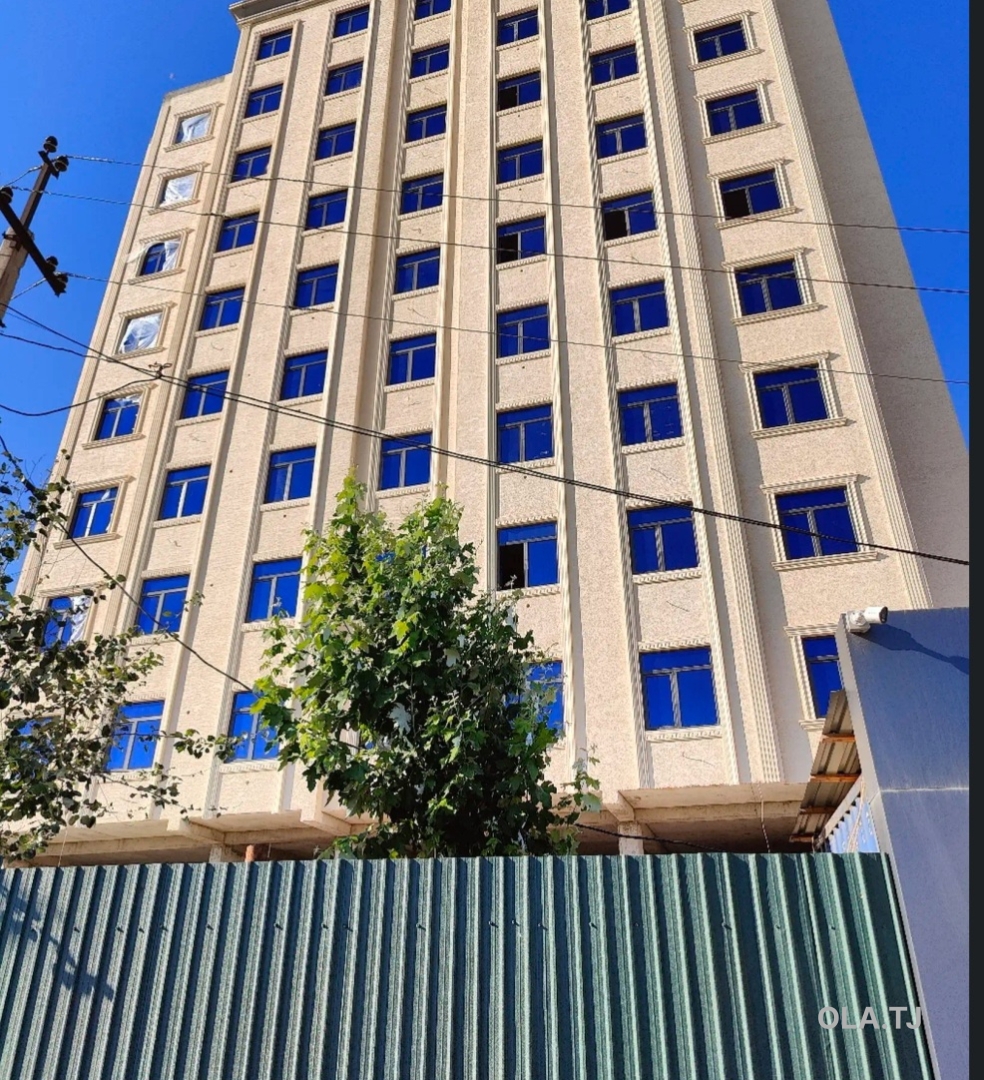 2 комнатная квартира, 8 этаж, 38 м²
