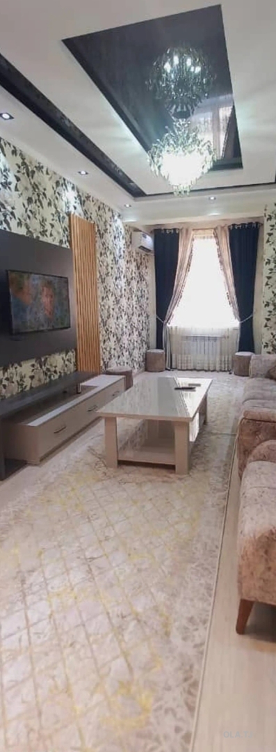 3 комнатная квартира, 13 этаж, 120 м²