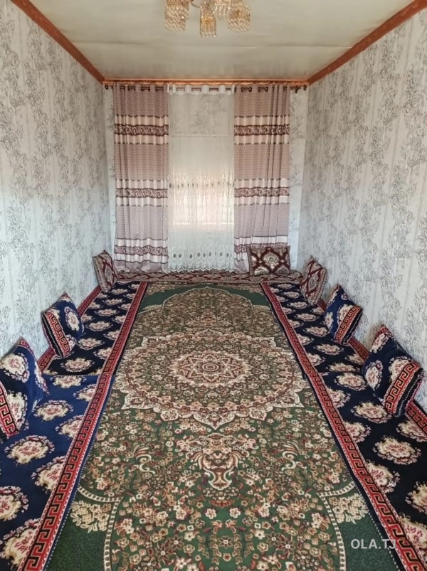 Дом (хавли), 4 комнат, 1 эт
