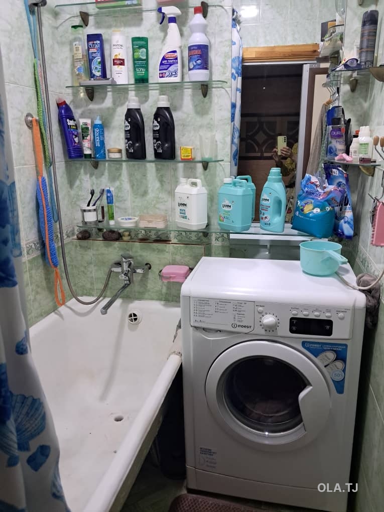 3 комнатная квартира, 3 этаж, 76 м²
