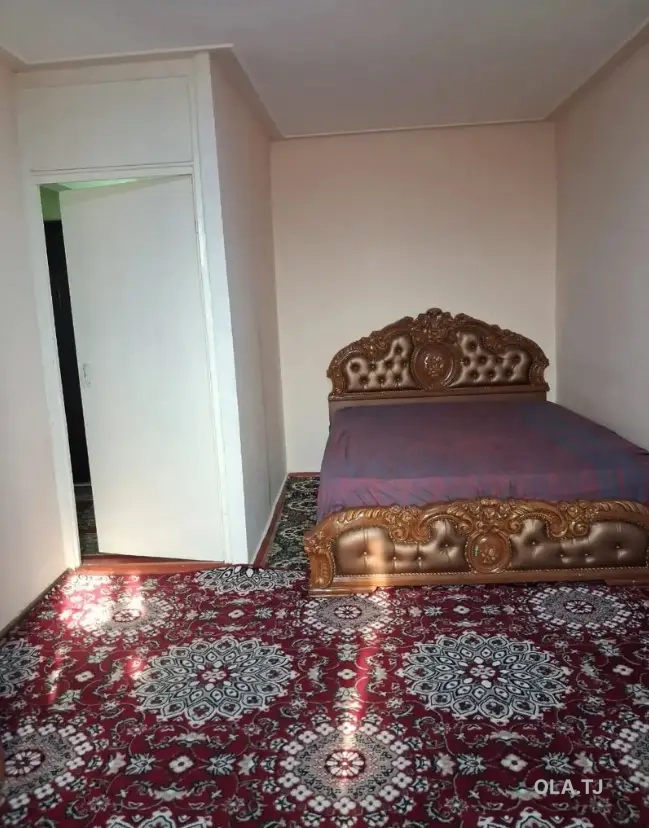 1 комнатная квартира, 5 этаж, 48 м²