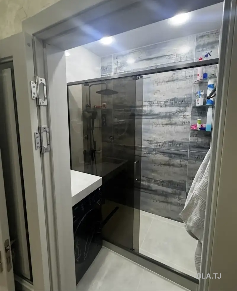 1 комнатная квартира, 4 этаж, 52 м²