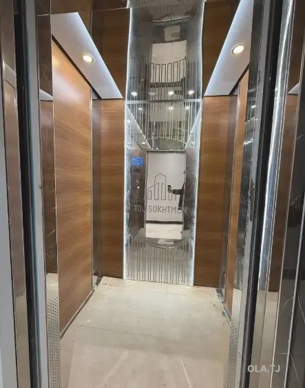 2 комнатная квартира, 4 этаж, 79 м²