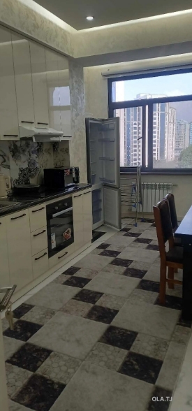 1 комнатная квартира, 10 этаж, 48 м²