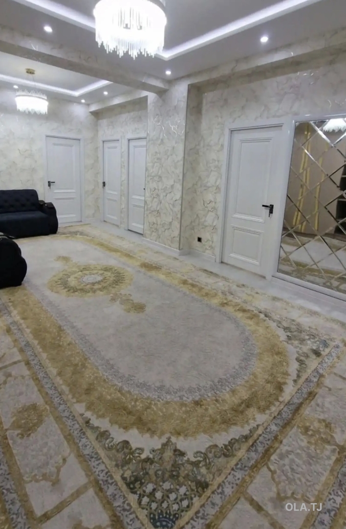 3 комнатная квартира, 12 этаж,