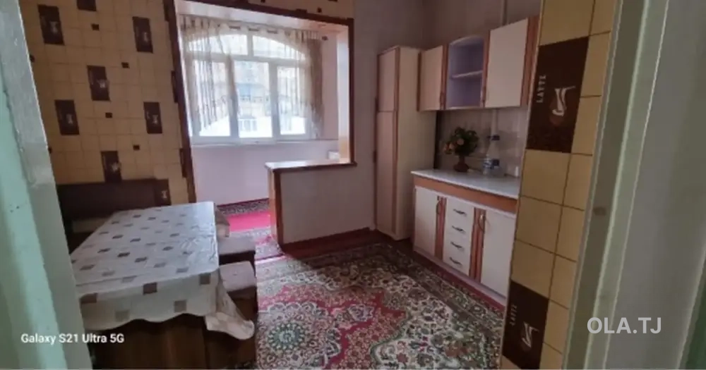 3 комнатная квартира, 3 этаж, 80 м²