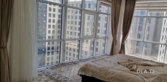 2 комнатная квартира, 13 этаж, 99 м²
