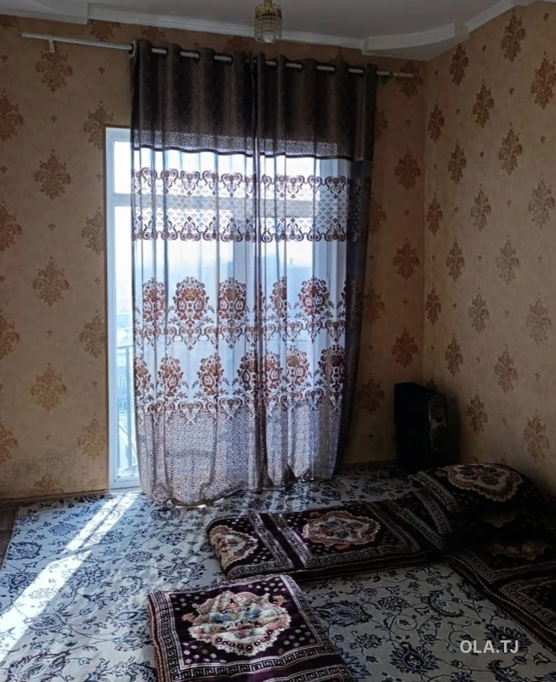 2 комнатная квартира, 7 этаж, 55 м²