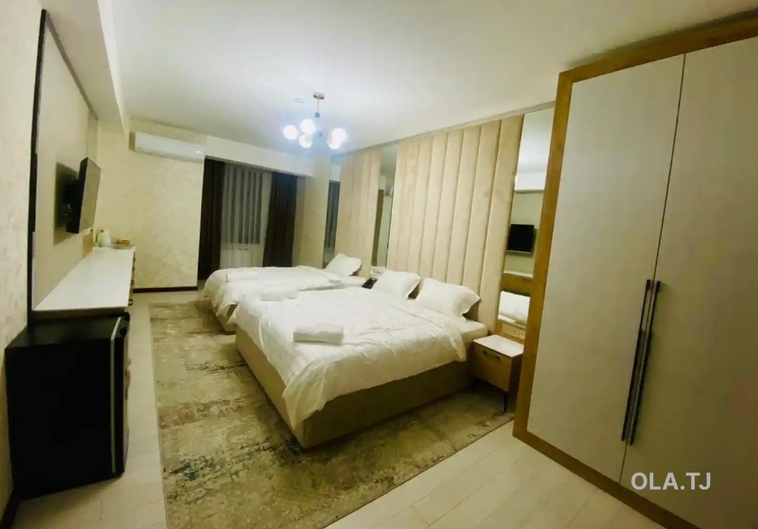 1 комнатная квартира, 13 этаж, 30 м²