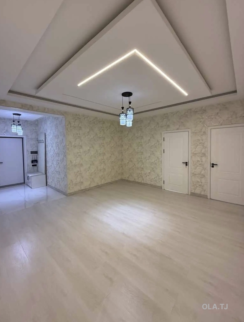 3 комнатная квартира, 7 этаж, 125 м²