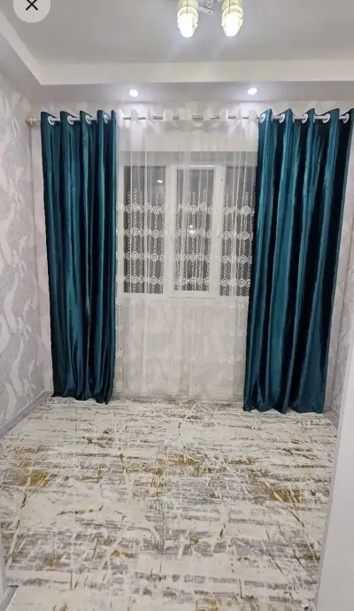 2 комнатная квартира, 1 этаж, 65 м²