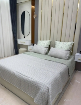 1 комнатная квартира, 9 этаж, 55 м²