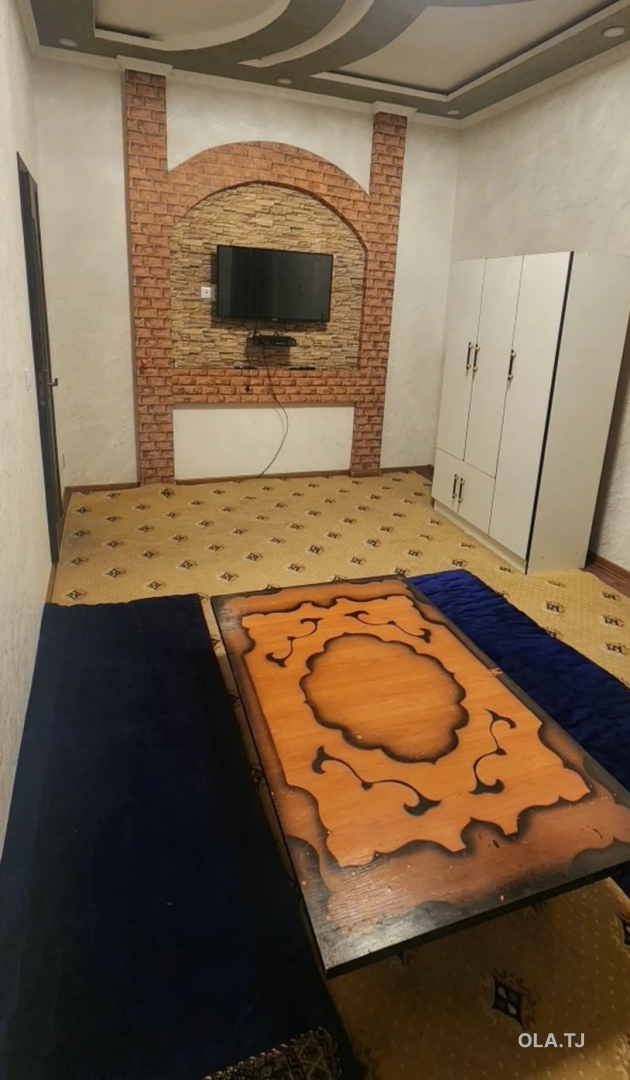 2 комнатная квартира, 4 этаж, 48 м²