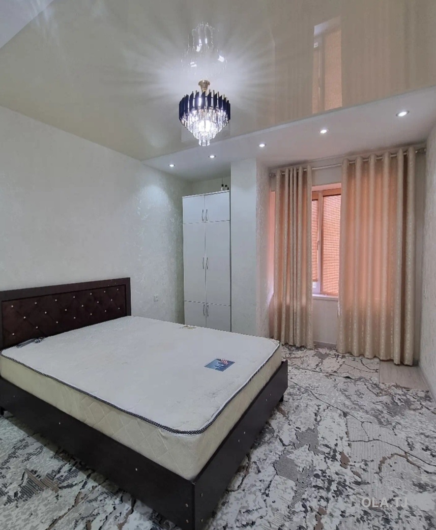 2 комнатная квартира, 3 этаж, 70 м²