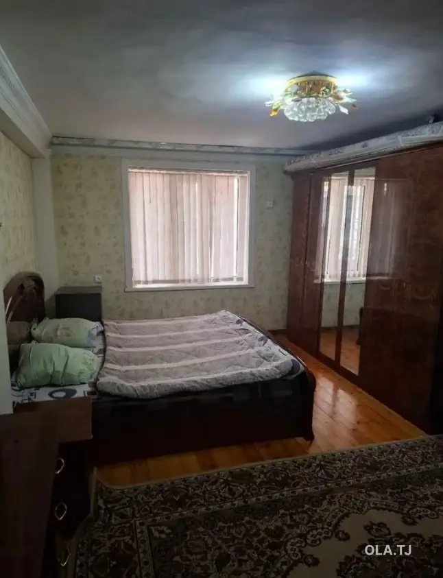 3 комнатная квартира, 1 этаж, 80 м²