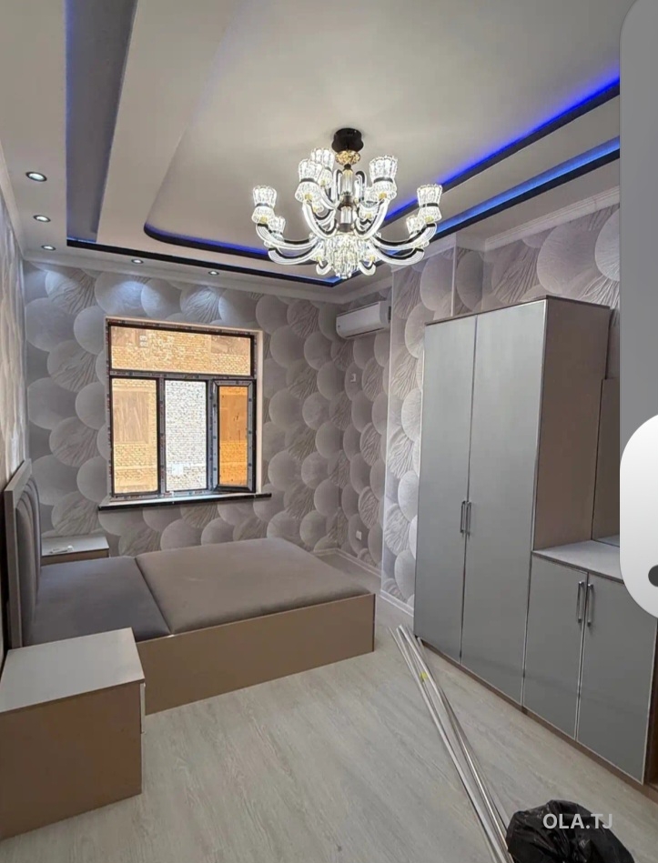 3 комнатная квартира, 4 этаж, 75 м²